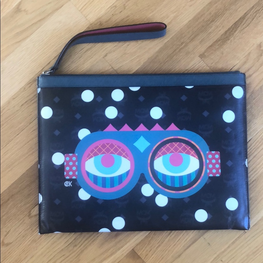 MCM Craig & Karl Pouch/Clutch